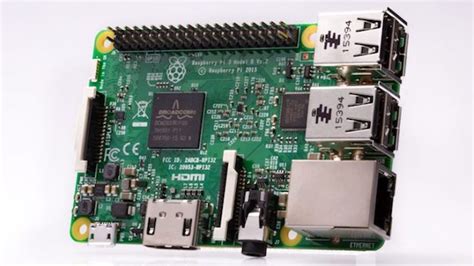 Raspberry Pi Embedded System 的图像结果