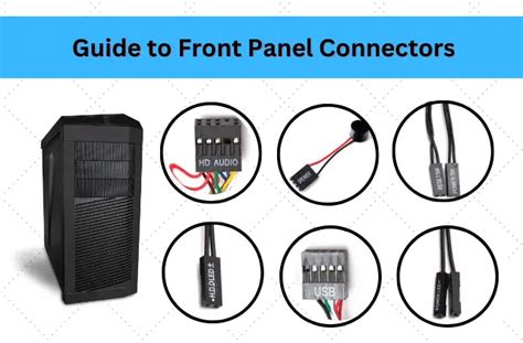 Image result for Solid Block Front Panel Connectors