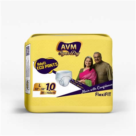 AVM Super Dry Medium Adult Diaper Pants Manufacturer, Supplier from ...