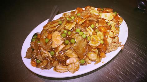Egg Foo Young — La Bella China Restaurant
