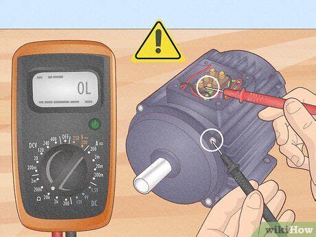 Image result for Troubleshooting Motor Problems