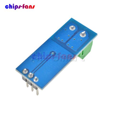 5A range Current Sensor Module ACS712 Module For | Ubuy India