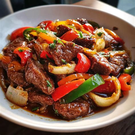 Pepper Steak and Onions Chinese: 7 Reasons You'll Love It!