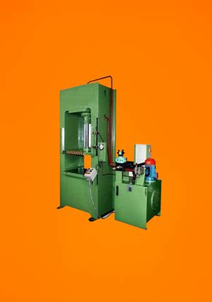 Hydraulic H Frame Press Manufacturers in Manesar, Hydraulic H Frame ...