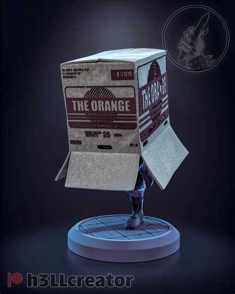 Metal Gear Solid Snake Box