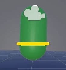 Image result for Capsule Gizmo Unity