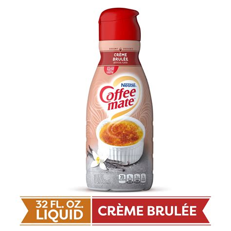 Creme Brulee Coffee Creamer Recipe - Banana-breads.com