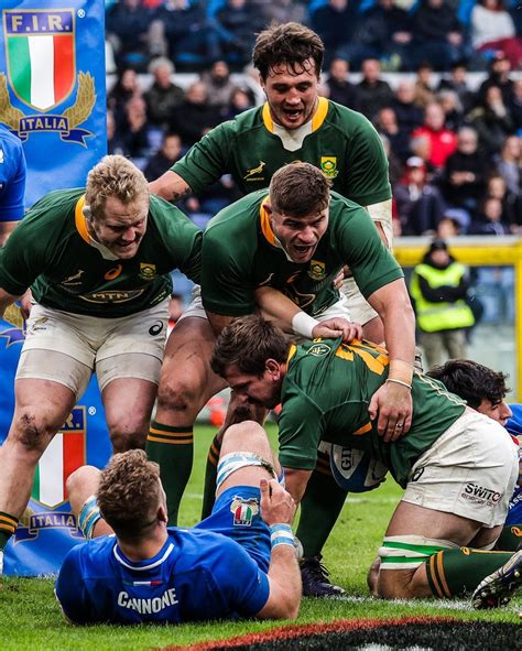 Springboks Match Analysis 的图像结果