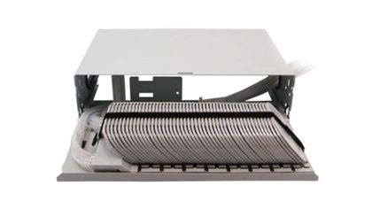 SSD Subrack Sliding Splicing Drawer – Sterlite Technologies Limited