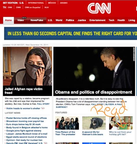 Image result for CNN News Example
