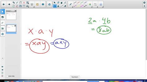 Image result for multiplying variable