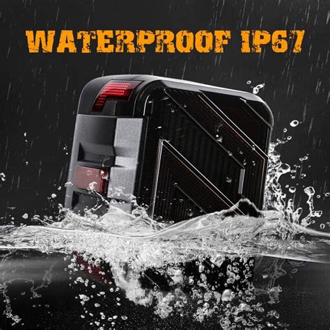 Buy AUDEXEN LED Tail Lights Compatible with Jeep Gladiator JT 2020-2022 ...