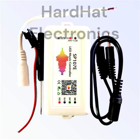 Buy SP107E Music Controller | HardHat Electronics