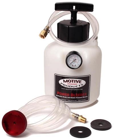 Bleeding Brakes: A Step-by-Step Guide
