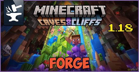 Minecraft Java Real Mod 1.18.1 Forge 的图像结果