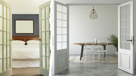 Flat Interior Doors