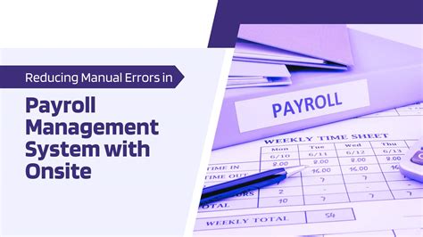 Payroll Management for Construction and Real Estate