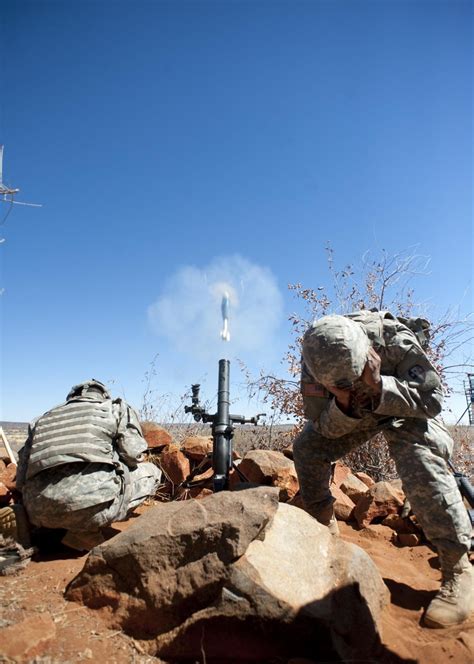 New Jersey Soldiers perform assault, support-for-fire missions ...