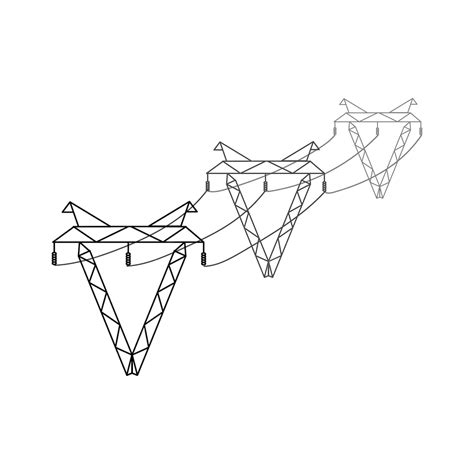 Power Grid Vector 的图像结果