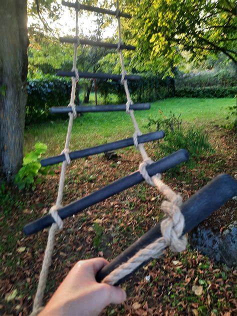 Image result for Tree House Ladder