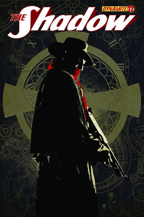 The Shadow #17 (Bradstreet Cover) | Fresh Comics