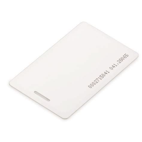 RFID Card 125kHz buy online at Best Price and Quality in India ...