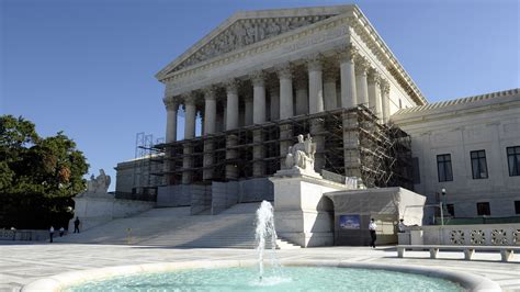 Supreme Court To Weigh EPA Permits For Power Plant Emissions : The Two ...