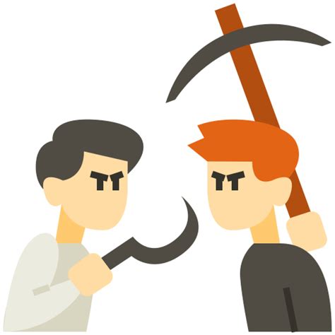 Conflict - Free communications icons
