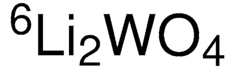 Lithium tungstate 98 13568-45-1