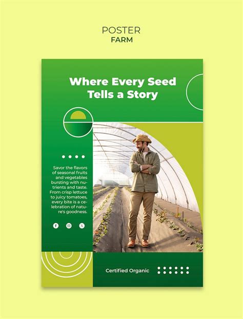 Images de Affiche Agriculture – Téléchargement gratuit sur Freepik