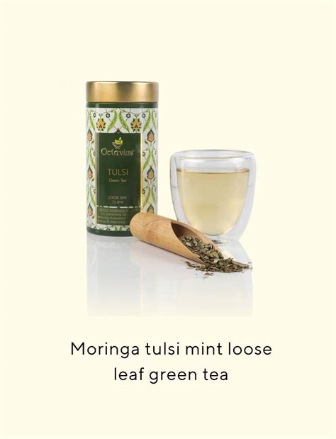 tulsi tea – Octavius