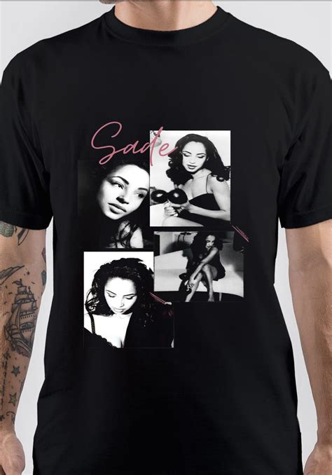 Sade T-Shirt | Swag Shirts
