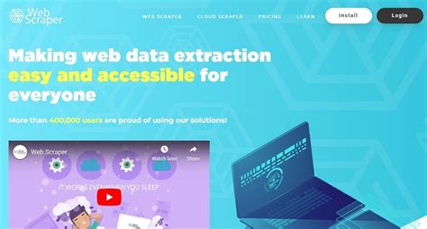 Image result for Web Data Scraper