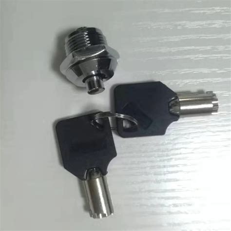 Image result for Tube Key Lock Work