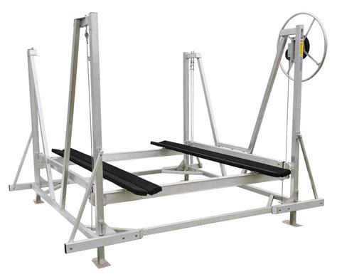 Image result for Pontoon Boat Lift Modification