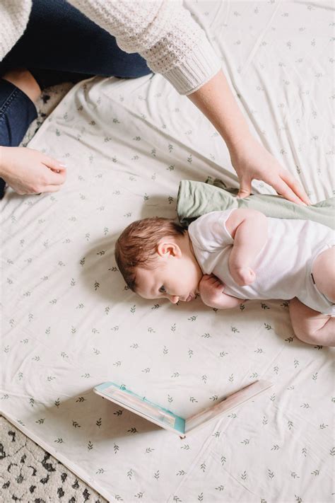 How to Encourage Rolling — Sprout + Thrive