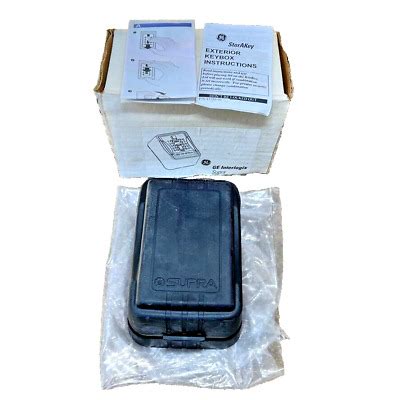 Image result for Bluetooth Key Lock Box Stuck Supra