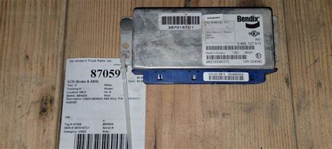 Image result for SAS Bendix Module