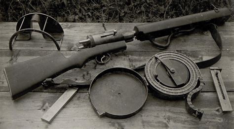 Ww1 Weapons