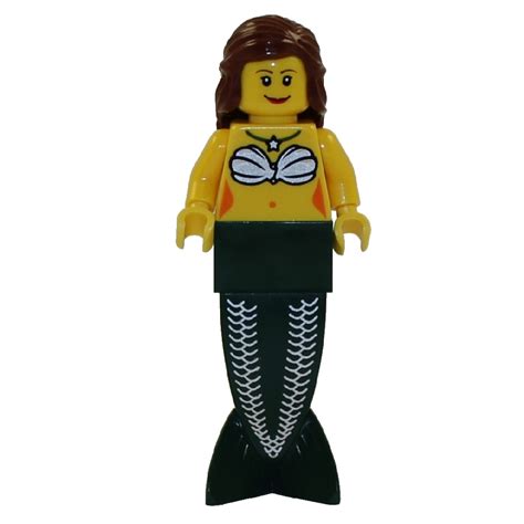 LEGO Minifigures Mermaid 的图像结果