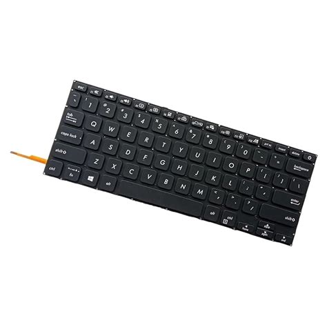 Alpha Laptop Keyboard US Layout Matte Durable for VivoBook 14 x415 ...