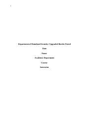 Image result for Homeland Border-Security