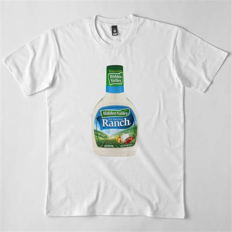 Hidden Valley Ranch T-Shirt | The Green Head