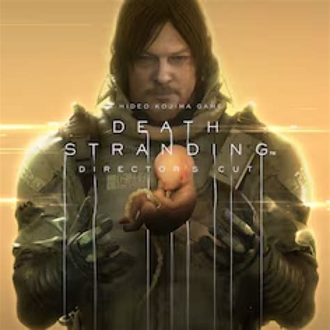 DEATH STRANDING DIRECTOR’S CUT - PS5 – Venus Games & Electronics