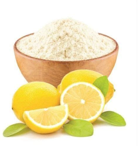 Dehydrated Lemon Powder Manufacturer, Supplier from Pune