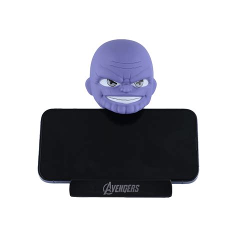 Thanos Car Dashboard Bobble Head | Mobile Holder – Ruvido Caso