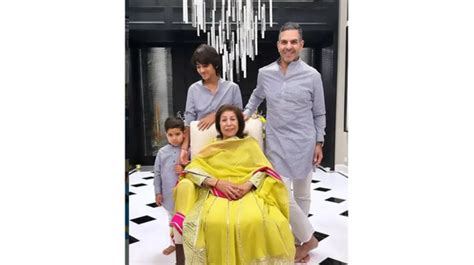 Sunjay Kapur's mother is 80-years-old, handle her with care: Supreme ...