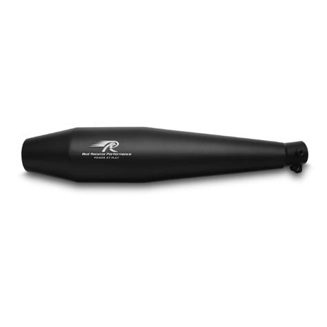 Pegasus Black Matte | Redrooster Performance – Ride Adventure