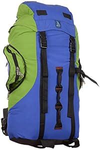 Buy Alpine360 Gen Next 32 Liters Royal Blue & Green Rucksack(ALP100) at ...