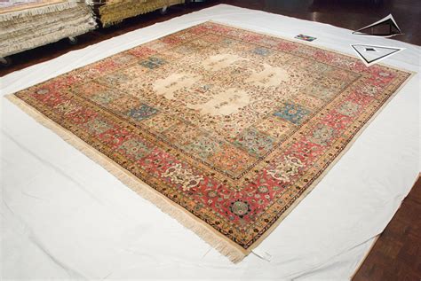 12x12 Bulgarian Square Rug - Large Rugs & Carpets